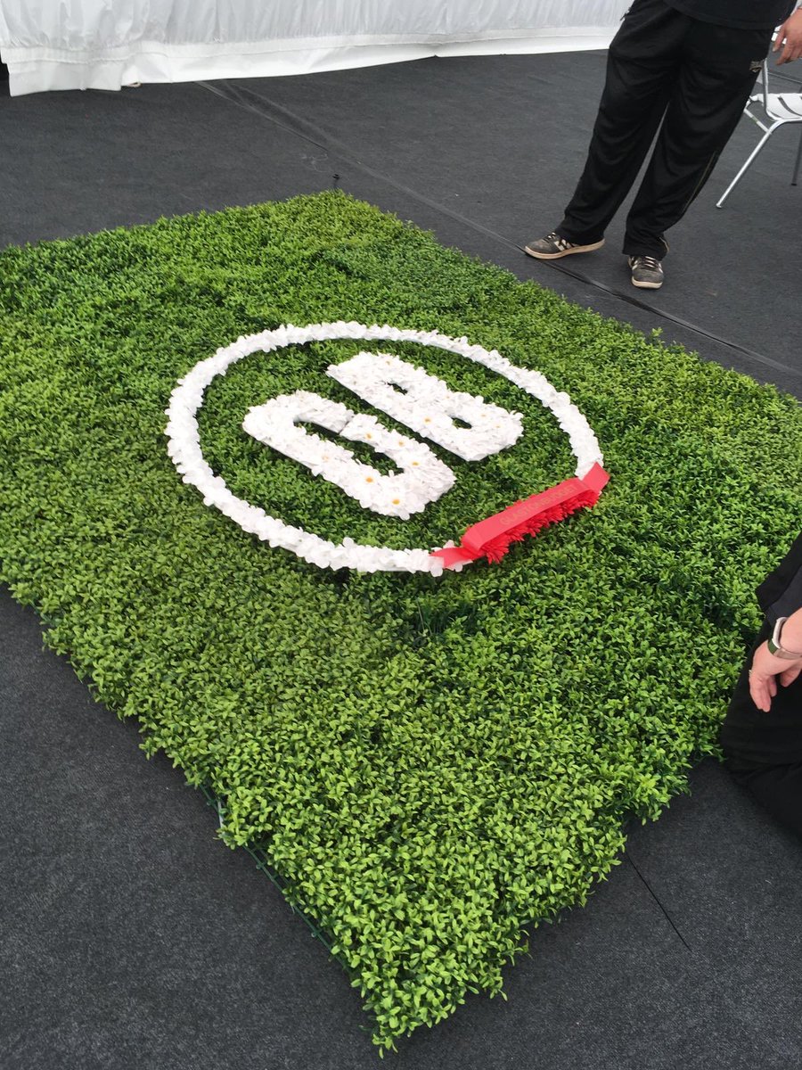 Here’s a sneak peek of what we’ve been getting up to at @Glastonbudget Music Festival 👀

We’ve supplied lots of venue decor for their VIP area, as well as the plants for their famous “welly wall”. Lots more photos to come from over the weekend 🌼

#VenueDecor #Plants #Flowers