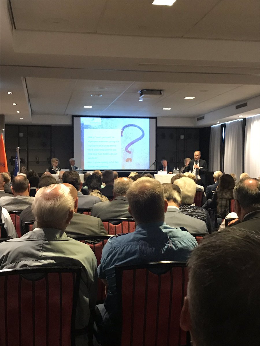 Vandaag congres ledengroep #Koninklijke Schuttevaer, georganiseerd door de bijna 100-jarige afdeling Ouderkerk aan de IJssel.