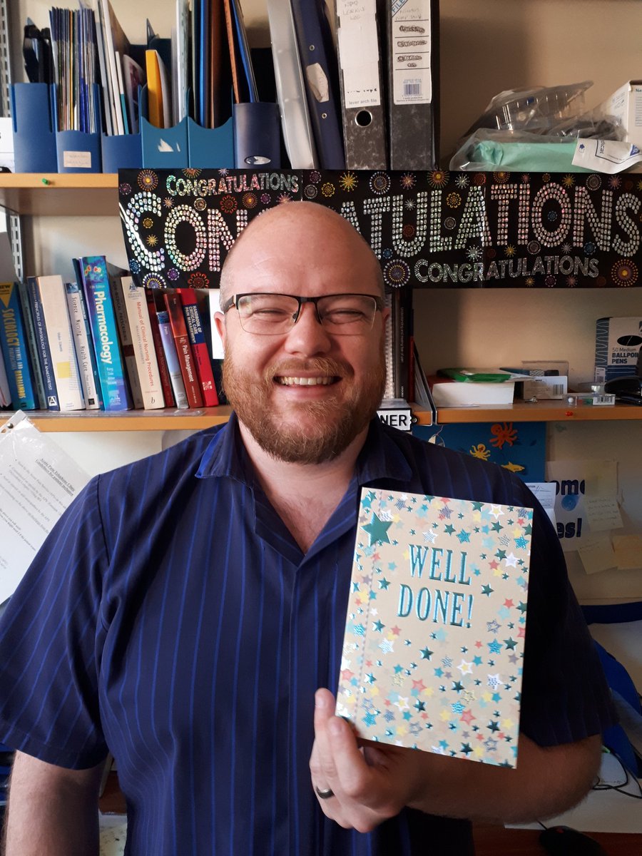 NUHpainteam (@hpainmanagement) on Twitter photo Well Done James for passing your Non-medical Prescribing course. Fantastic achievement ππππ<a href="/JamesHickling5/">James Hickling</a> <a href="/hpainmanagement/">NUHpainteam</a> @TeamNUH <a href="/A5Chivinge/">Aquiline Chivinge MBE</a> Well Done James for passing your Non-medical Prescribing course. Fantastic achievement ππππ<a href="/JamesHickling5/">James Hickling</a> <a href="/hpainmanagement/">NUHpainteam</a> @TeamNUH <a href="/A5Chivinge/">Aquiline Chivinge MBE</a>
