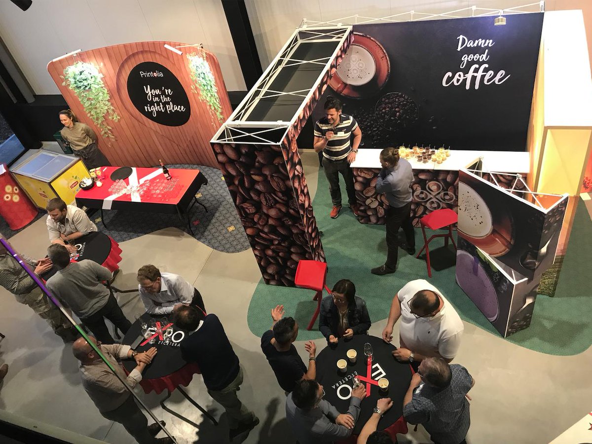 expoetcetera's tweet photo. Bedankt collega's, voor jullie bezoek aan Expo-Etcetera! #expo #retail #showroom #sibon #sign https://t.co/SAd4dAy1aC
