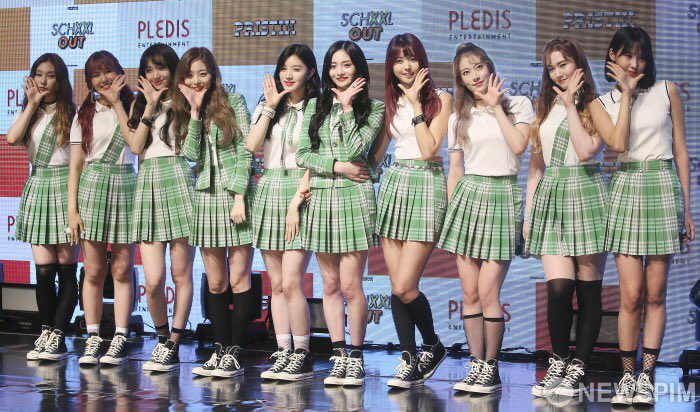 PRISTIN THAILAND tweet media