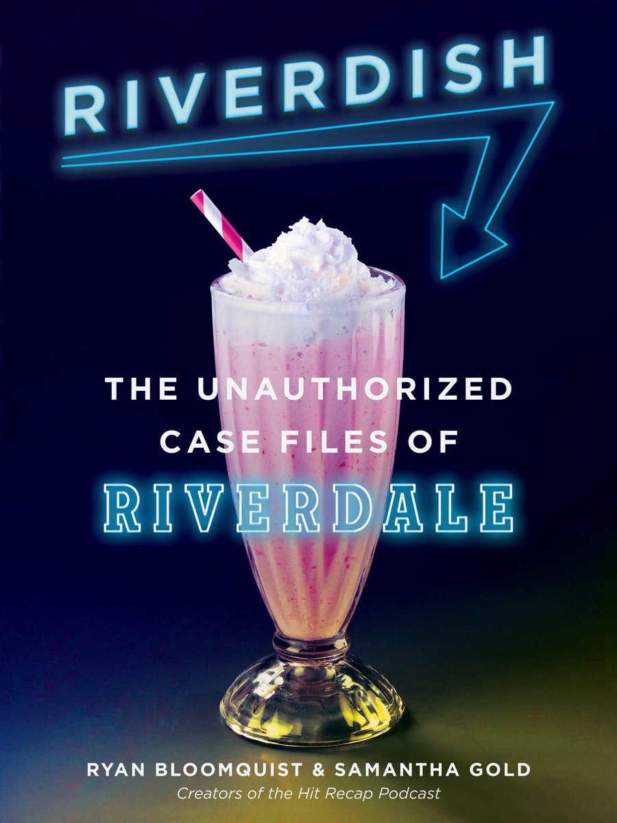 Have a lil peek at Veronica Lodge's casefile...you're welcome. 

Riverdish is out 13th June by <a href="/ryanbloomquist/">Ryan Bloomquist</a> &amp; Samantha Gold

#Riverdale