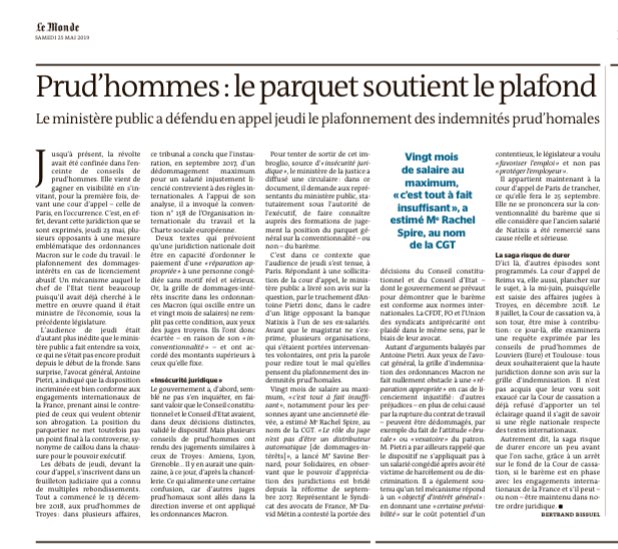 Meilleur titre du jour !