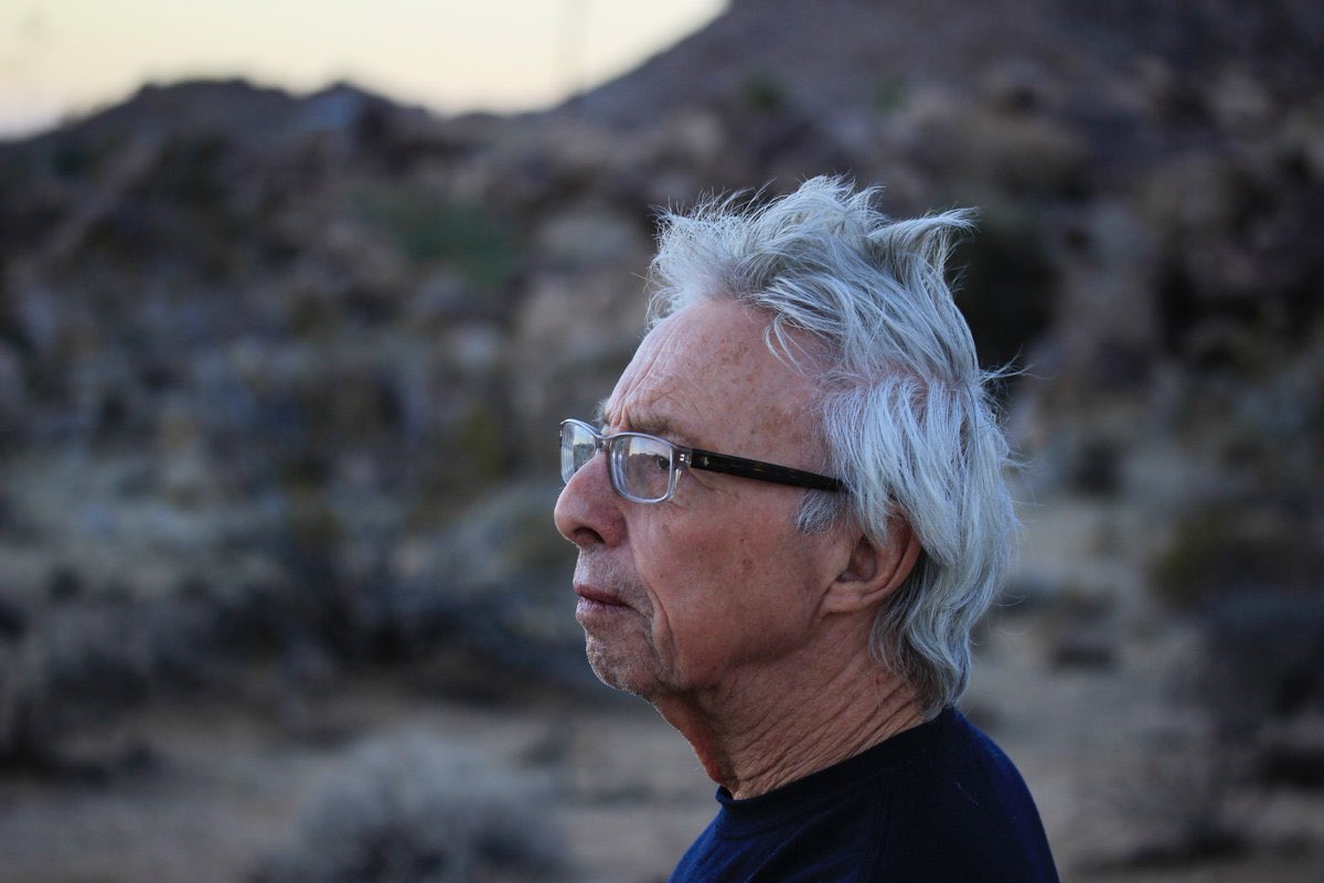 dark_shark's tweet image. Best birthday wishes to Harold Budd, born on May 24, 1936