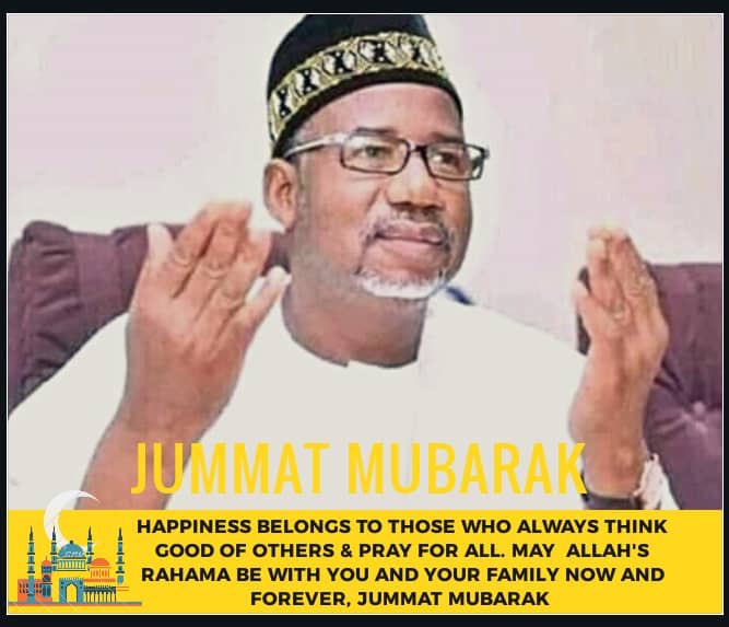 OfKaura's tweet photo. @KNingi @NasirAlkas @AtikuOrg @daily_trust @aishambuhari @ProfOsinbajo @SPNigeria @bukolasaraki @SaharaReporters jummat Mubaraq https://t.co/18M5uHLiua