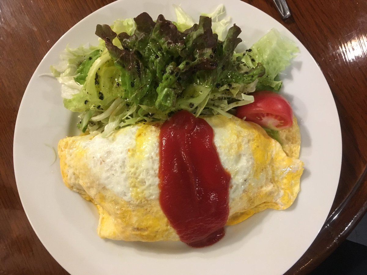 早稲田オムライス研究会 Waseomu Twitter