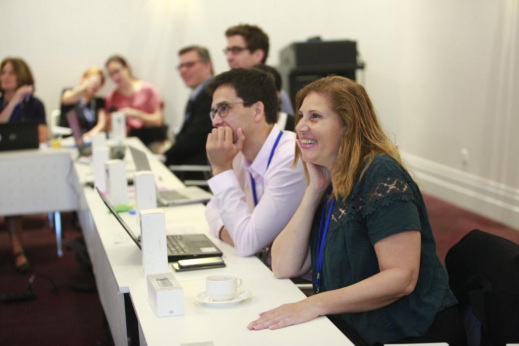 CMEMS_EU's tweet image. @Copernicus_EU #Marine Service 🌊Champion User Advisory Group 1rst Edition @#CMEMSGA
The role : 
1⃣Assess fit for purpose products
2⃣Advise to include for futur evolution products
3⃣Identify the markets and application where industry already benefits.
bit.ly/cuage