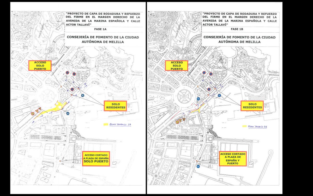 Policia Local de Melilla tweet media