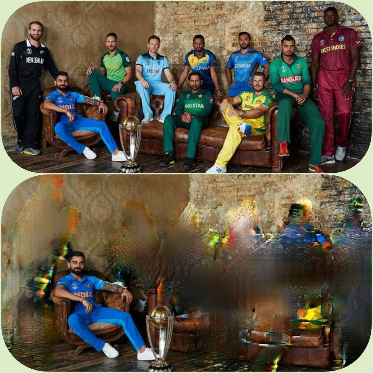 kkshaikh1's tweet photo. Hope for #CWC19, 🏆is coming home...
#CWC19Captain, #ViratKohli #KingKohli https://t.co/duZIecefzS