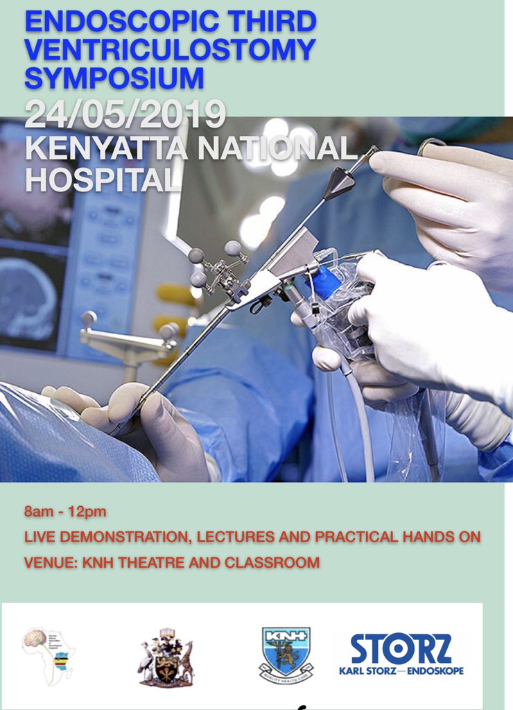 EAANSHQ's tweet photo. A Consultant Neurosurgeon, Chairman,Department of Surgery University of Nairobi @uonbi and the Treasurer @EAANSHQ Dr.J. Kiboi giving insightful remarks about #Moralintelligence for Excellence in Neurosurgery during #ETVSymposium. https://t.co/1IjAphPYSP