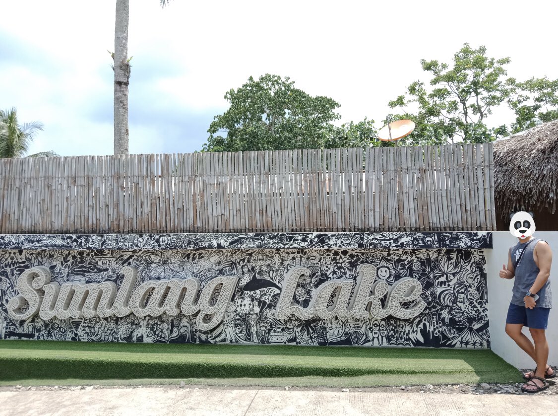 Julio_Robertss's tweet photo. Ano gagawin mo para makita mo sa malapitan?
Eh di, SUM LANG. βπ»π
#SumlangLake
#CamaligAlbay https://t.co/mKqOvHfZic