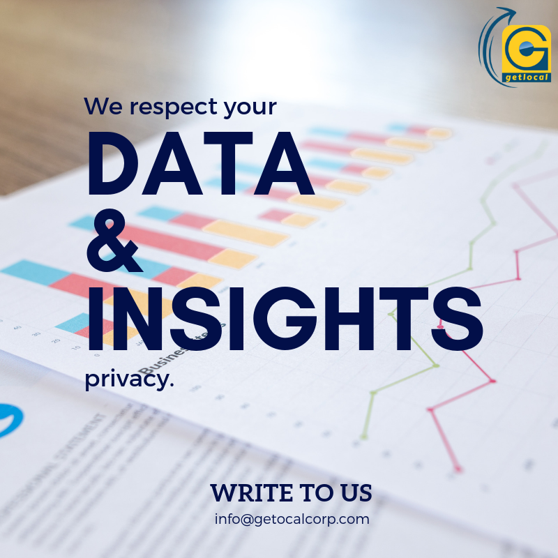 getlocalcorp's tweet photo. @getlocalcorp respects your important #data and #insights privacy. We never share any #marketingcampaign data with third party. https://t.co/zaHSjx9Yps