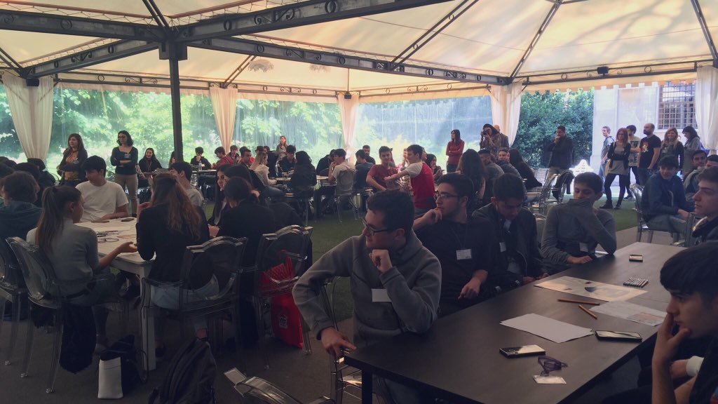 LinkCampus's tweet image. #DigitalDay - @Top_Marti è l’ospite del nostro #OpenDay del corso di laurea &quot;Innovative Technologies for Digital Communication&quot; e del corso di laurea magistrale &quot;Technologies, Codes and Communication&quot; 📲