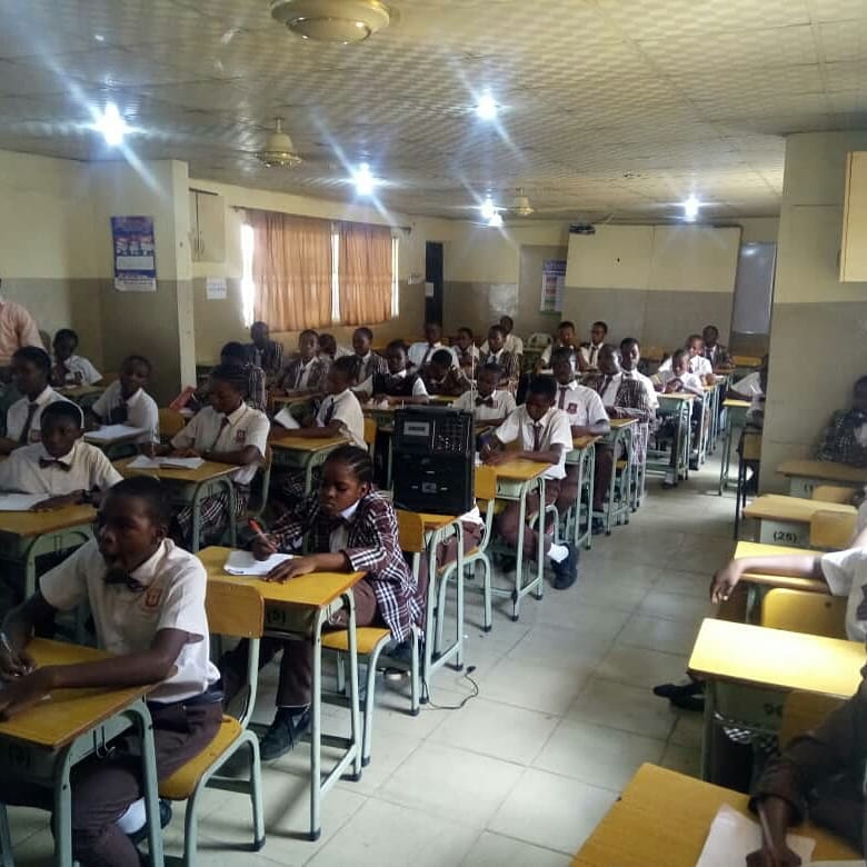 techgenafrica1's tweet image. We joined other STEM platforms to inspiring and nurturing the next generation of problem solvers through design #thinking.

We walk the students of @honeylandschool through the basic concept of design thinking in a practical approach.

#techgen #stem #bitcoin #FridayMotivation