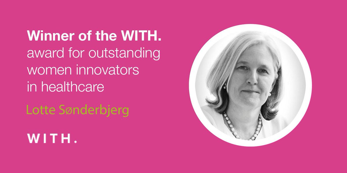 Congratulations to our award winner: Lotte Sønderbjerg!
SVP, Chief Administrative Officer, Ascendis Pharma A/S
From the founding team to #positive phase III long acting GH, ~6B$ market cap
with-association.com from <a href="/with_asso/">W*I*T*H</a>