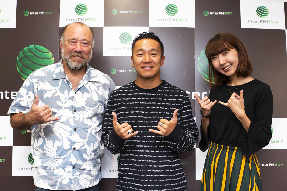 #Micro さんが選んだ「海浜くらしに似合う」1曲は
プロサーファー大野"Mar"修聖さんが参加している、
Lisa Halimの「Wonderful Tonight feat. Masatoshi Ohno」でした🎶
かっこよかった〜😍
＼＿＿＿＿＿＿／
　　　　O ﾓﾜﾓﾜ
(*´･ω･`)ｏ
#海研897 
#Lazy897