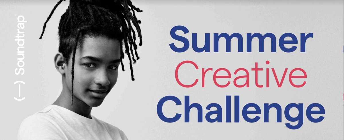 msmeredithallen's tweet photo. I'm very proud of the work done by the Soundtrap for Education team to IGNITE some creativity over the summer! Ts out there: I challenge you and your kiddos https://t.co/ZvPh7q8n67 #teched #creativity #techedchat #edchat #summer #podcasting #edrev #ISTE19 https://t.co/vMkNlBGg3N