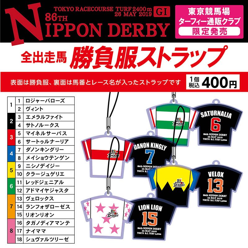 最新コレックション □PRCカプセルコレクション サトノフェイバー