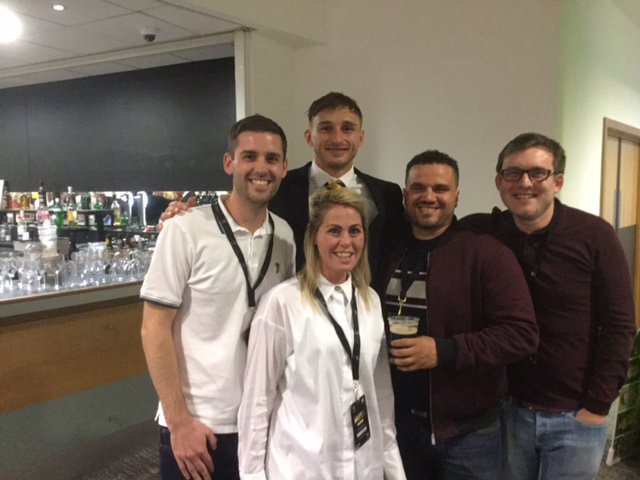 FigOffices's tweet image. Fig Offices Coventry entertained clients on Saturday at the @WaspsRugby V Harlequins Rugby Union season finale.

A big thank you to @_JoshBassett and the Wasps hospitality team at the Ricoh Arena.

#clientengagment #sponsors #hospitality #WeAreDigital