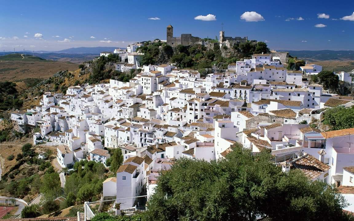 Casares, Málaga, Spain

“There is an unequivocal question in every layer of a dawn's beautiful rise that asks: "What are you going to do with this one glorious day?”