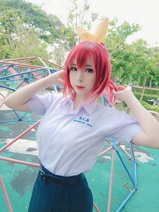 Twitterのコスプレ画像10