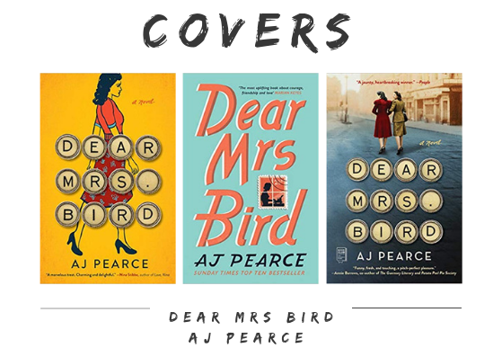 KellyALacey's tweet photo. Book lovers, readers, authors and book bloggers, come tell me which of the Dear Mrs Bird book covers you like most, over on my latest book blog post.
#PickaCover #WhichOne #DearMrsBird #Books #LetsTalkBooks https://t.co/eSEaavboNf https://t.co/Ms4JOsynze
