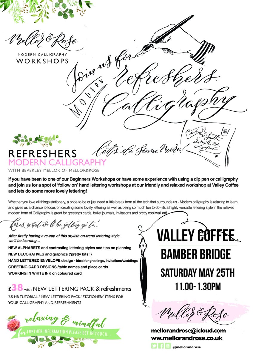 See you tomorrow morning, @ValleyCoffee_uk!