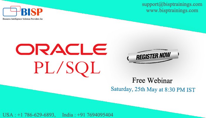 MohitBisp's tweet image. Oracle Fundamentals and PL SQL for beginners
Live Webinar:Sat, 25 May at 8:30 PM IST/11:00 AM EST
Register Here:bit.ly/2VLZpmm
More details:bit.ly/2HxwdeX
#oracletutorial #advancedsqlqueries #oraclesqlqueries #oraclesqlbasics #complexqueriesinoraclesqlexamples