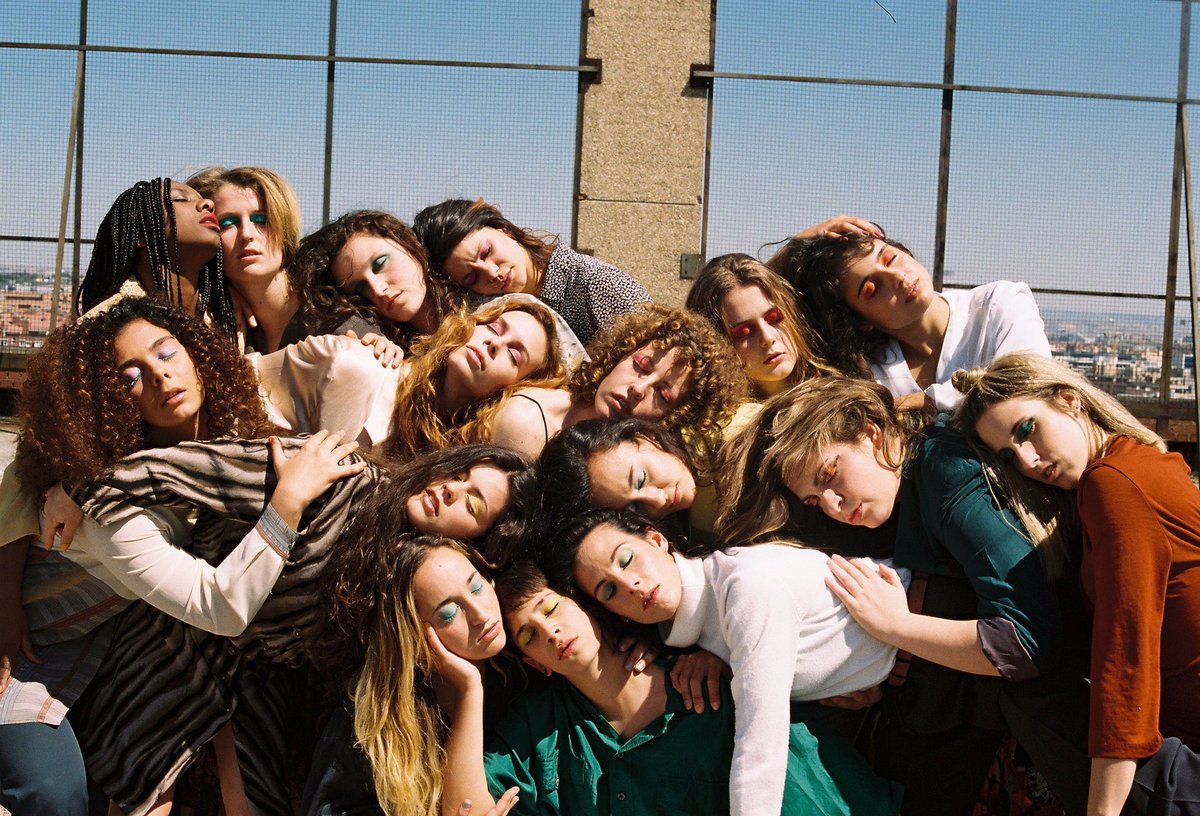 Asia_FAB19's tweet photo. ✨FOR HEMMA✨.
.
Ya podéis disfrutar de esta maravilla.
.
https://t.co/sjskidgWwj
.
Directed by @MarDelCorral 
An original idea, Choreographer &amp; Executive Producer 
by CRISTIAN GONZÁLEZ 
.

Fotografía: @Samsallo https://t.co/57DUFkrvhc