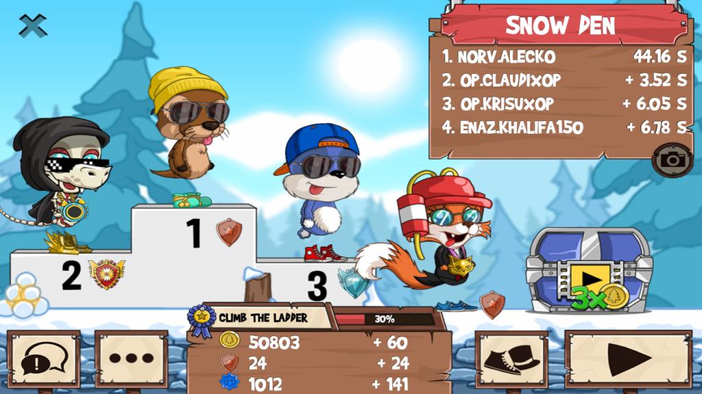 Lookin4Smoke's tweet photo. Want to catch an L? #funrun2 https://t.co/ZeEcrjPqCL