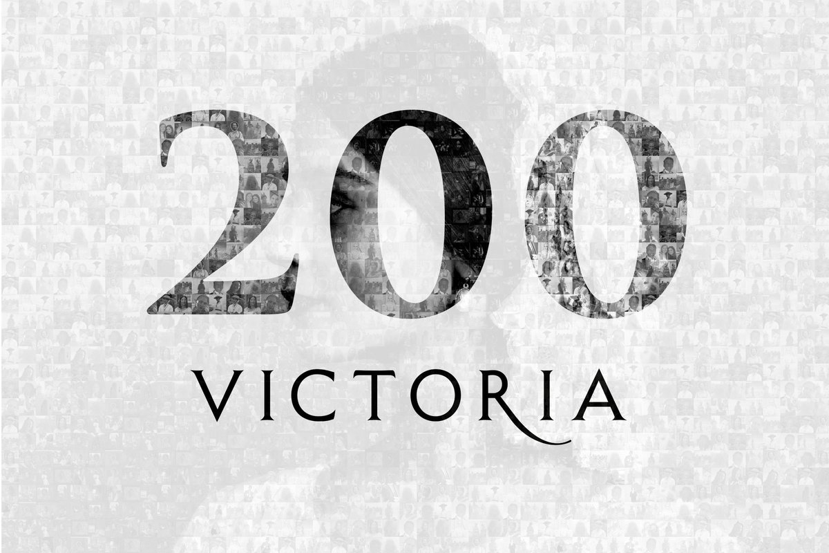 Today marks what would have been the 200th birthday of Queen #Victoria. An inspiration to many, we wish you a very blessed day, Your Majesty. #Victoria200