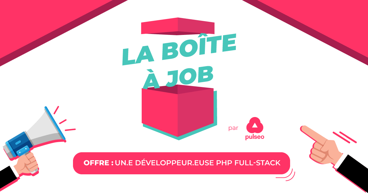 pulseo's tweet photo. Nouvelle offre d'emploi !
SAYARIS cherche un.e https://t.co/pnn1y4Z3rt PHP full stack 👀
https://t.co/KUkk1Nw800
-
Une belle opportunité de rejoindre une jeune start-up de l’économie sociale et solidaire !
#dax #startup #landes #job #developpeur https://t.co/juqOMIipT9
