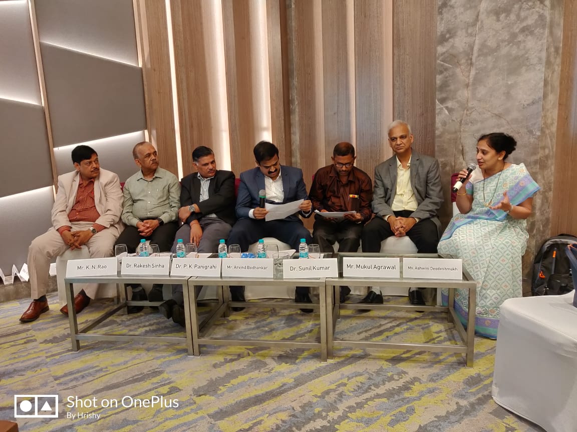 Absolutely delighted to have been part of the <a href="/thinkstep/">thinkstep, a Sphera company</a> India launch of their 'Industrial Symbiosis for a Circular Economy' programme using the <a href="/IntlSynergies/">Int'l Synergies</a>  SYNERGie®4.0 tool.