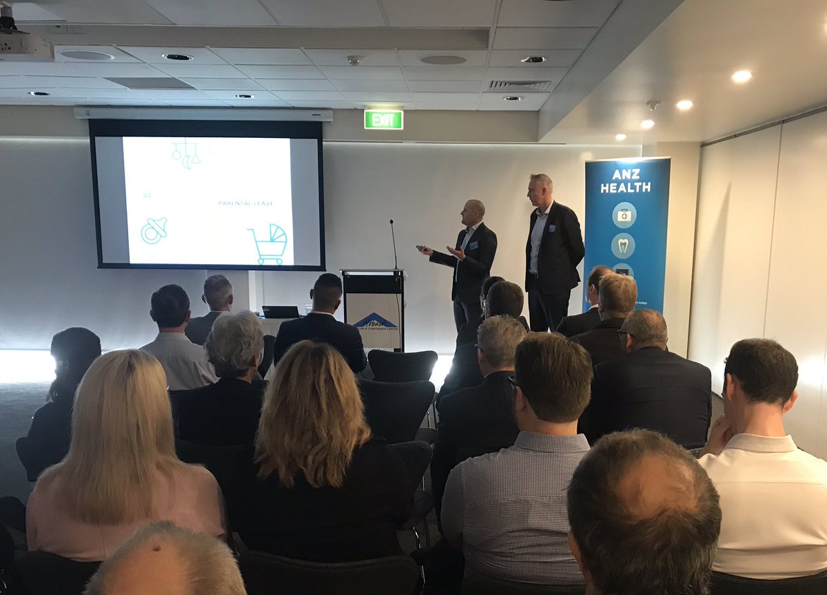 Another successful <a href="/ANZ_AU/">ANZ Australia</a> Broker masterclass session delivered in #Hobart 2day. Thanks to all of our local brokers &amp; referrers who travelled from across the state to join us. ANZ continues to look at different ways to providing value, education and support #broker
