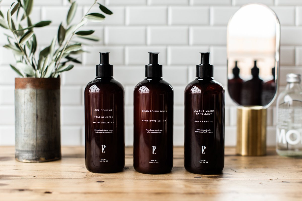 L’équipe Prescription Lab est fière de vous annoncer sa première collaboration B to B avec les hôtels Flanelles Paris ! Depuis septembre, retrouvez la gamme hôtel Prescription Lab dans toutes les salles de bains Flanelles et très prochainement dans les hôtels Okko !