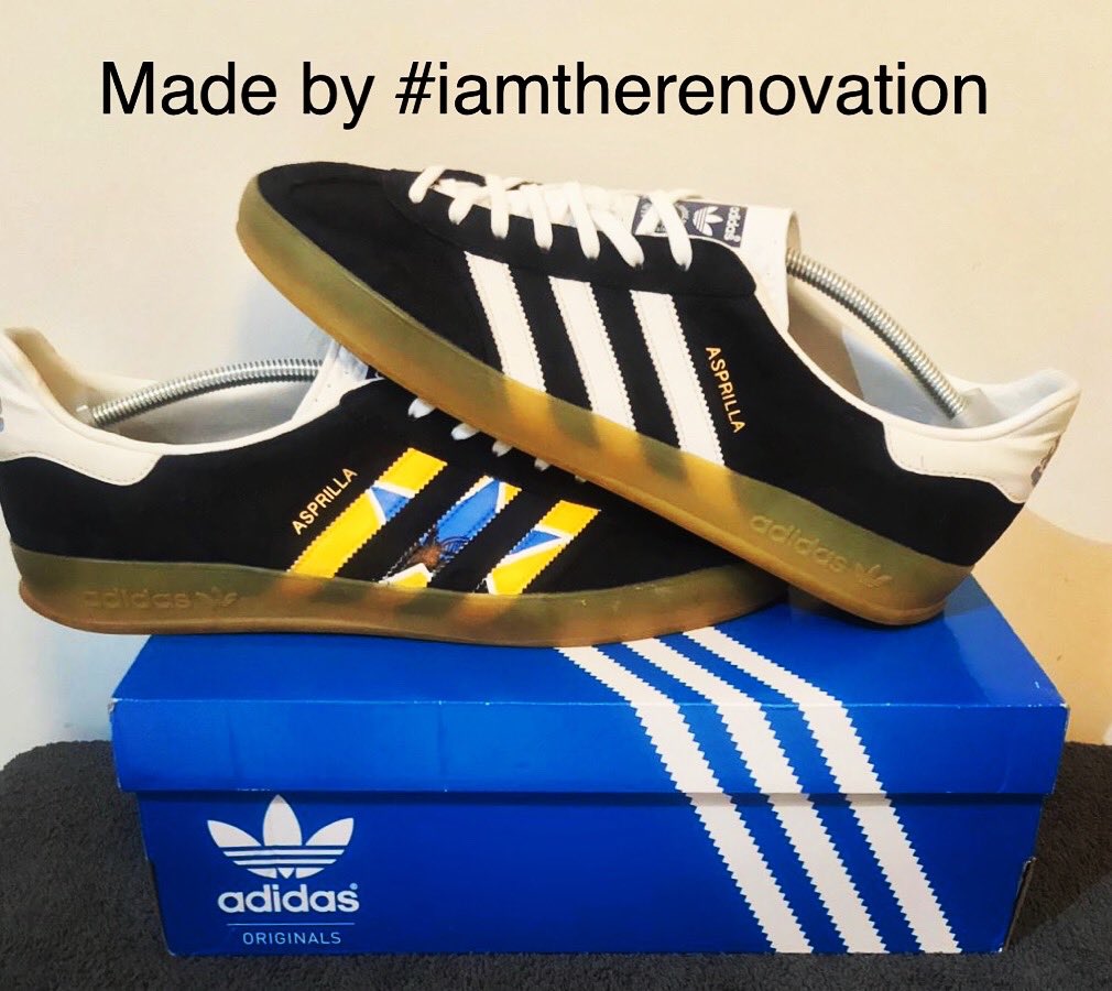 personalized adidas trainers