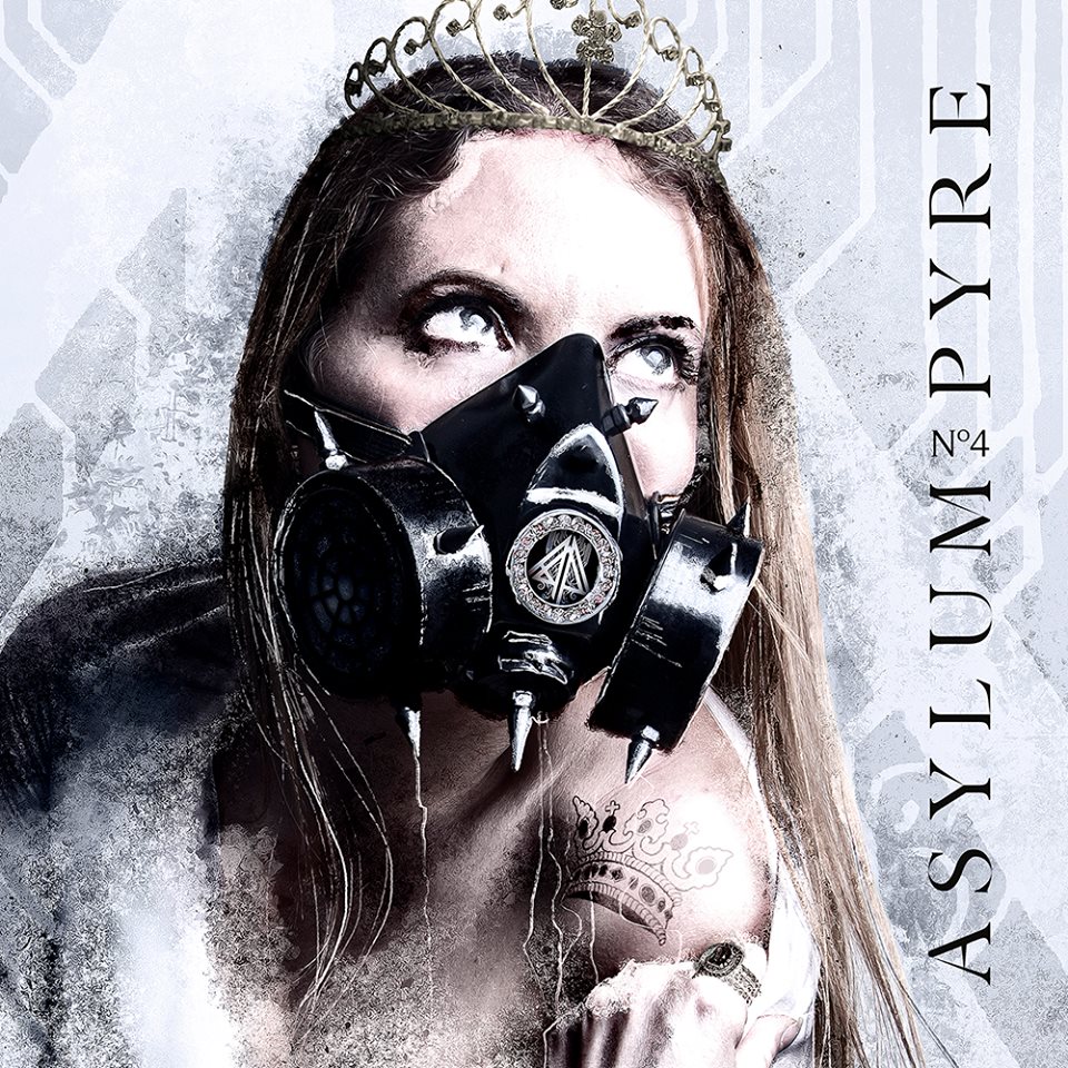 sonsofmetal's tweet image. Après l'interview de la chanteuse d'@AsylumPyre voici la chronique de leur album, intitulé N°4 : sons-of-metal.com/2019/05/24/asy… #asylumpyre #metal #review #music
