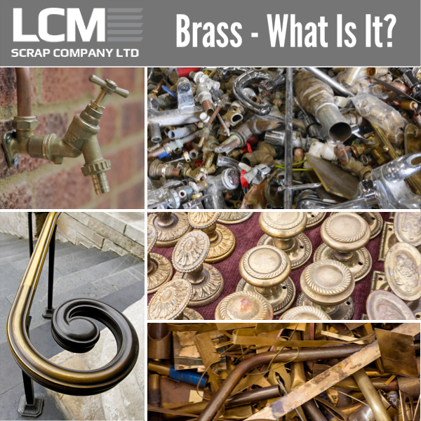 LCMScrapCompany's tweet photo. #Brass is a non-ferrous metal made up of copper and zinc. 2% of lead is added to make the metal soft enough to be machinable. It has antibacterial properties which is why it's used for handrails and door knobs. Bring your scrap brass to us. #scrapmetal #scrapmetalprices https://t.co/RHeWm3bQ2F