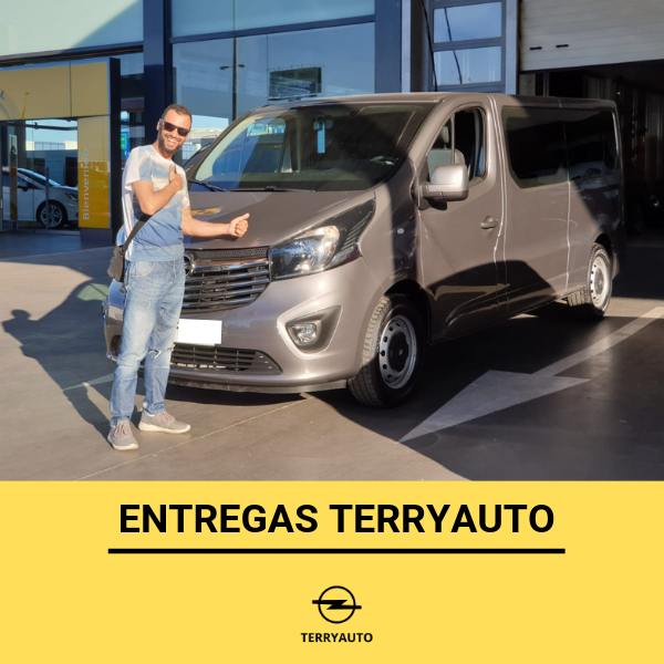 terryauto_'s tweet photo. #EntregasTerryAuto José Antonio ya tiene su #OpelZafira⚡ en casa ¡No hay mejor forma de empezar el finde que con un coche nuevo! 🚗 https://t.co/VPyed6Vnr0