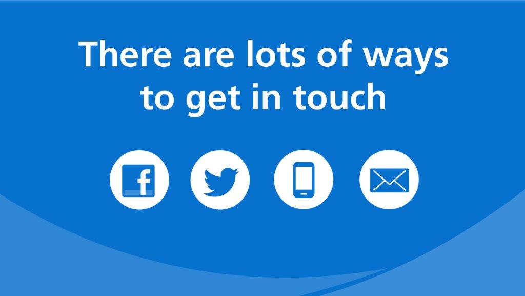 SWB_NHSBSA's tweet photo. You can get in touch with an SWB advisor on Facebook, Twitter, email or by phone 0300 330 1342 https://t.co/nkbZO7myfj https://t.co/nCzDLd2dMd
