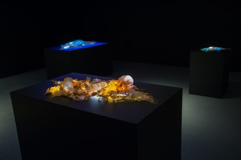 Studio holders Griet Beyaert Art, Naseem Darbey and Kerrie ALDO are exhibiting fashion, sculpture and installation over in Wakefield next week. Catch it as part of <a href="/artwalkwake/">artwalkwake</a> on May 29th!artwalk.org.uk/sessions/unexp…