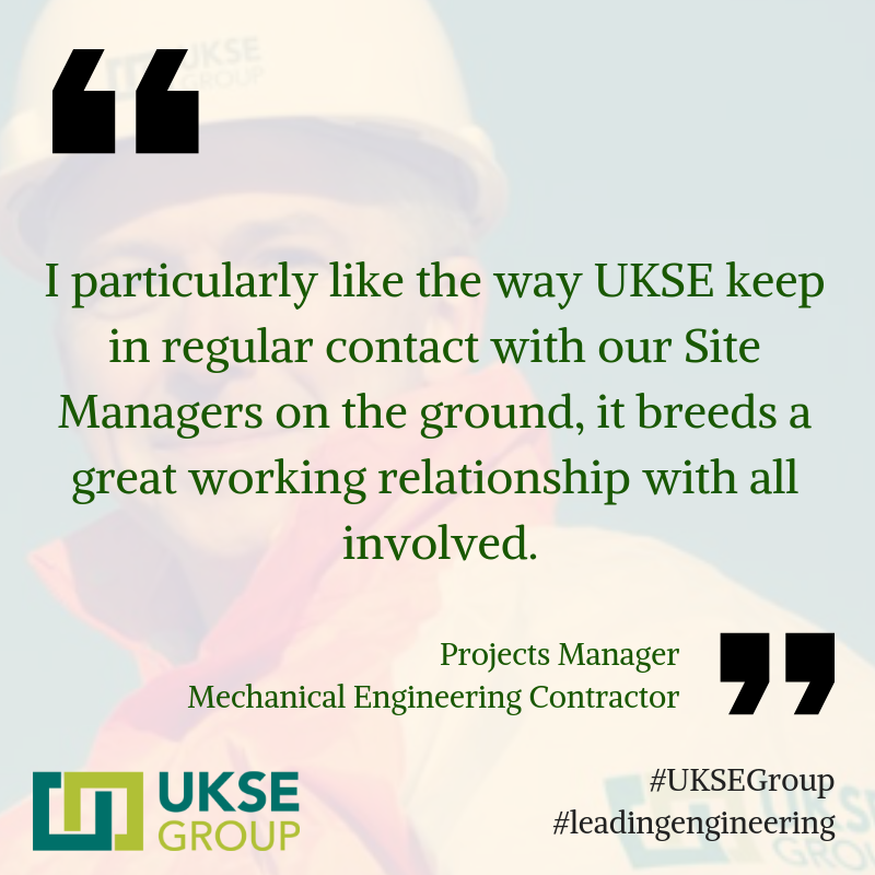 ukse_electrical's tweet photo. We pride ourselves on great communication with our clients and love receiving comments like this. #FeedbackFriday #projectmanagement https://t.co/f4zcSDQQKZ