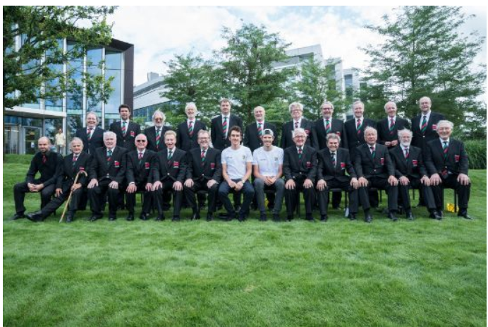 BedfordParkFest's tweet photo. Back by popular demand, The London Welsh Rugby Club Choir, a unique taste of Wales. World-famous choir that entertained a global audience of millions at the closing ceremony of the London Olympics. Sat 15 June @StMichaelsW4 Tickets here: https://t.co/Z6xC5dZtWI #BPF2019 https://t.co/uI5MtQRWVw