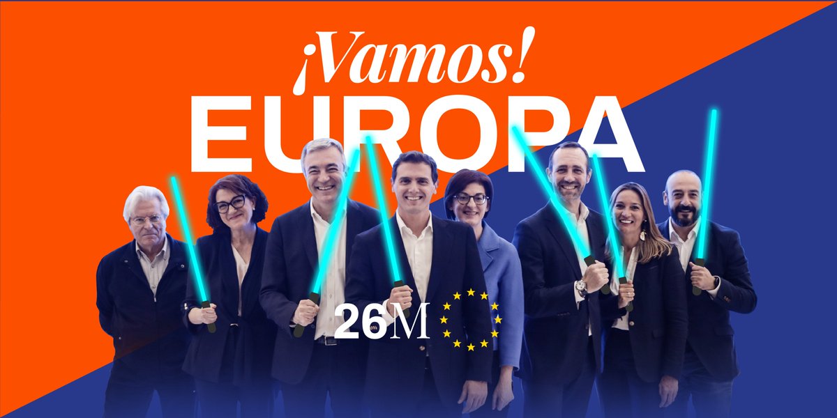 pabloharour's tweet photo. Tenemos el mejor Consejo Jedi en Europa para luchar contra el nacionalismo y el populismo. #VamosEuropa https://t.co/niHaAf0ra6