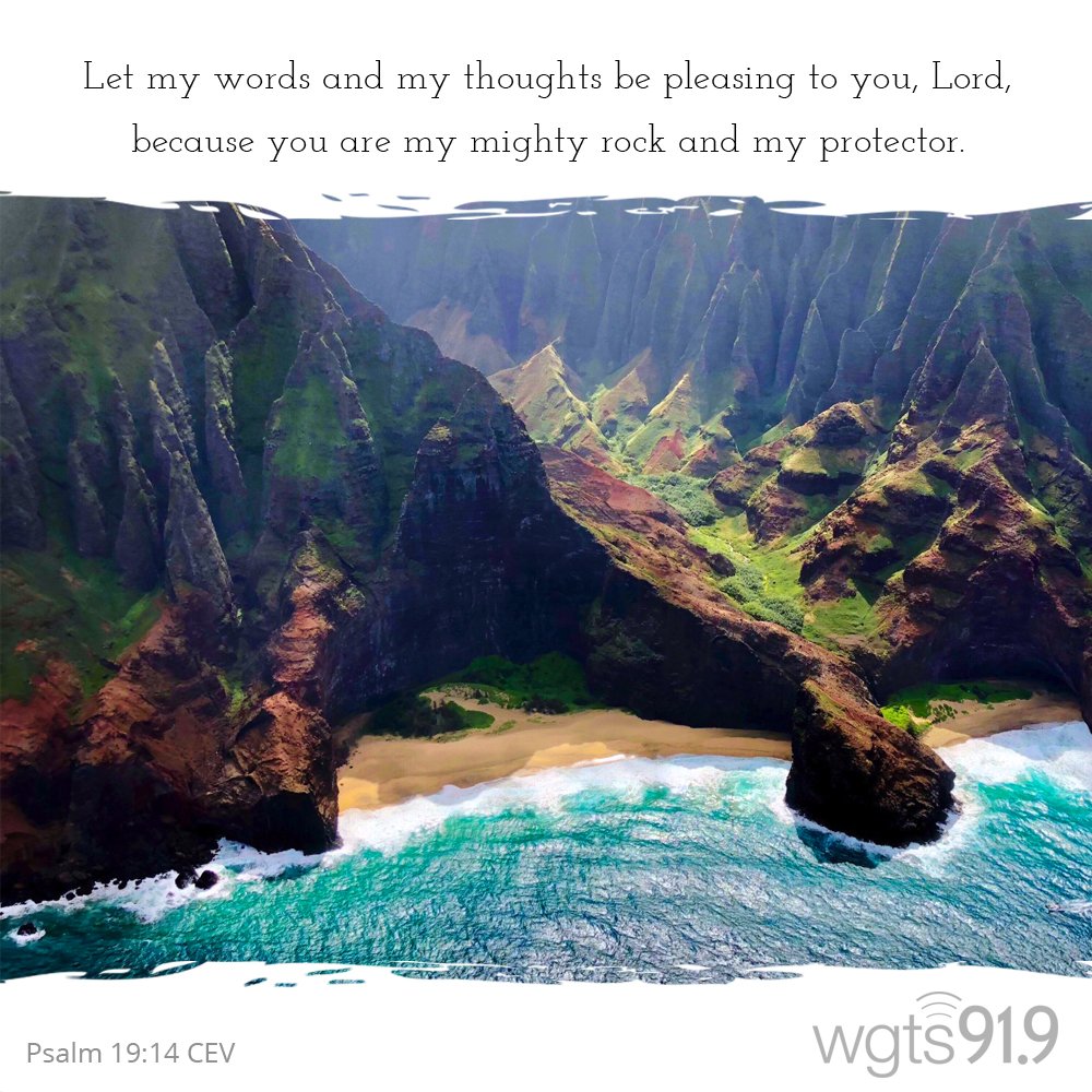 Live like you're loved. See if you notice a difference today.

#AlwaysEncouraging