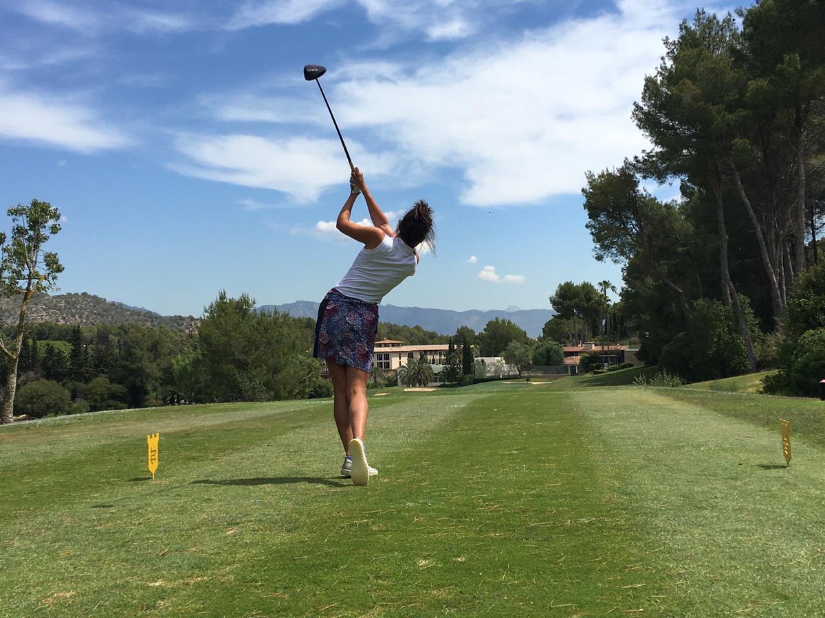 Hannah_Mulliner's tweet photo. The most amazing few days hosting a press trip at the stunning @arabellagolfmca resort. Great people, hospitality and golf!
Take me back. 🏌🏻‍♀️⛳️ ☀️  #golfmallorca #putitonyourbucketlist https://t.co/avmYQKQugL