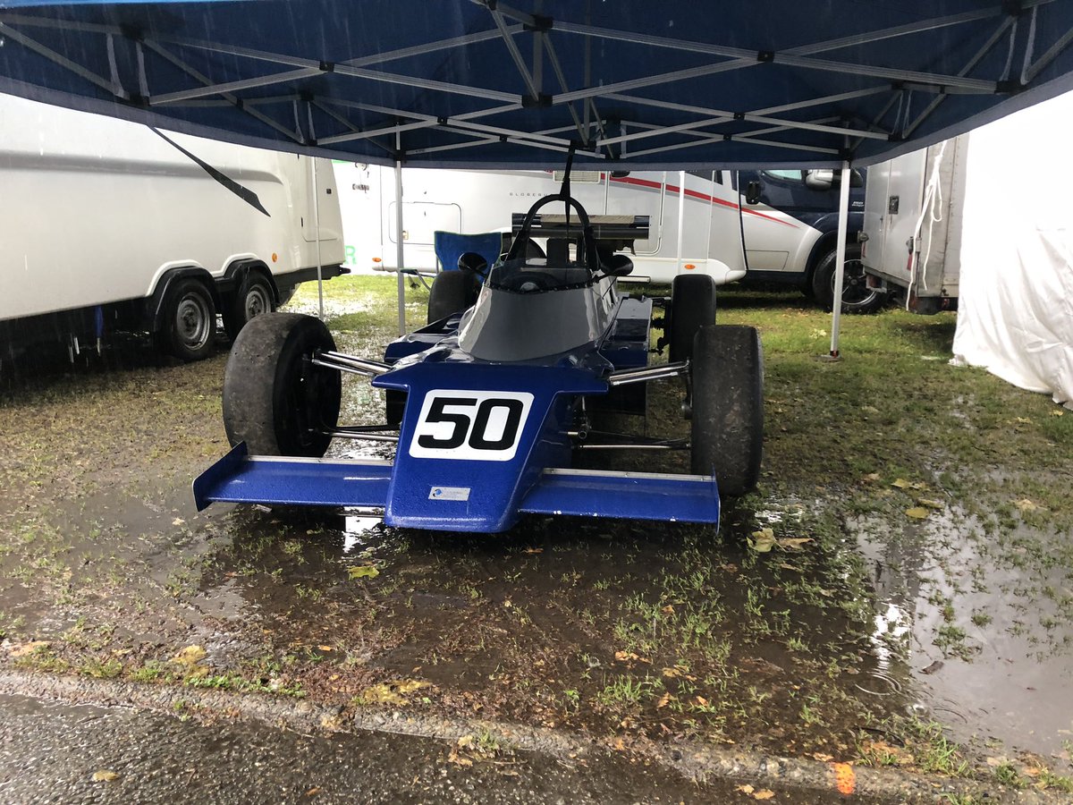 ClassicFF2000's tweet image. @ClassicFF2000 ‘s Clive Wood joins @HistoricSCC @GPdePau #HistoricFF2000 #FF2000