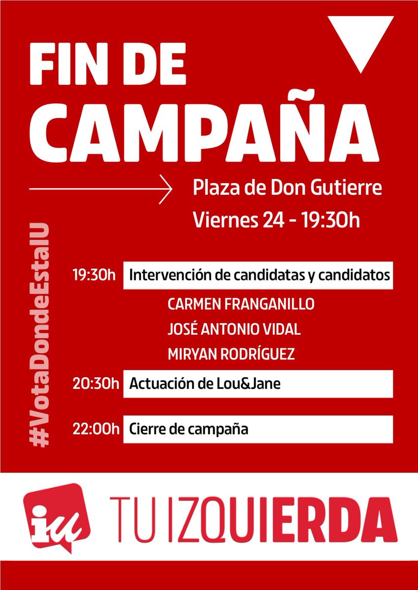 León en Común 🔻 tweet media