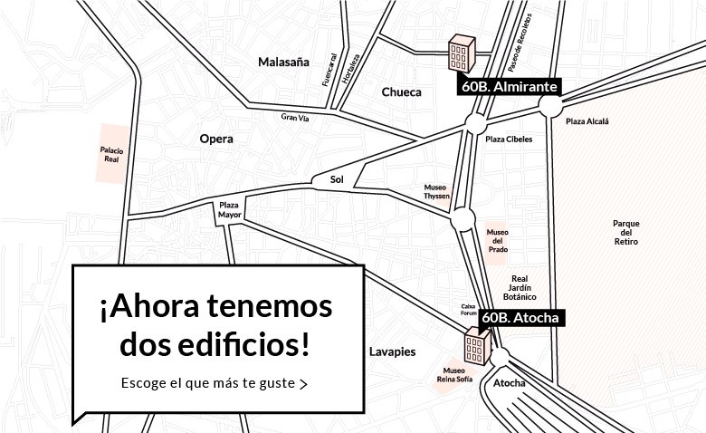¿Planeando las vacaciones de #verano? Te proponemos una escapada a la capital. En #60Balconies podrás disfrutar de un alojamiento con todas las comodidades y en pleno centro de la ciudad. Conócenos ow.ly/OhRJ50ul809