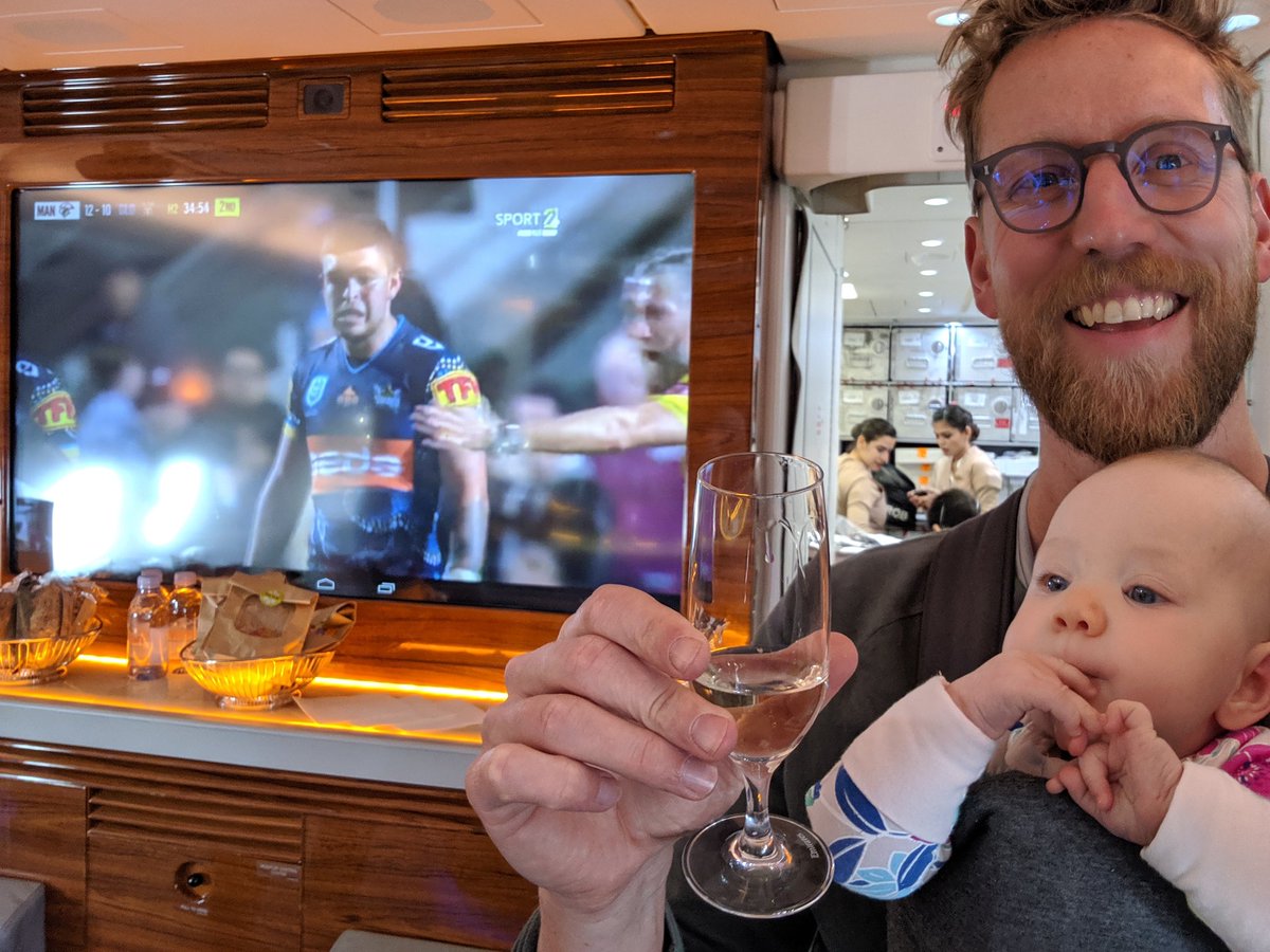 Live sport at 43,000 feet thanks to <a href="/emirates/">Emirates</a> and <a href="/sport24live/">SPORT 24</a>